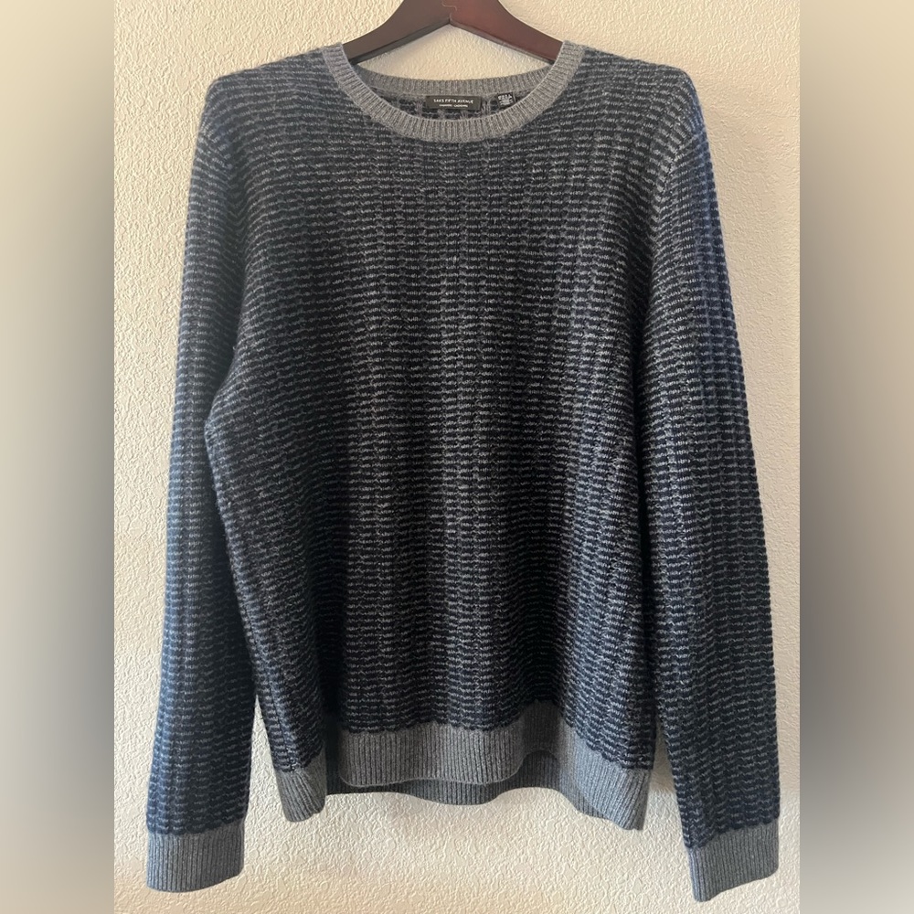 Saks Fifth Avenue Cashmere Sweater